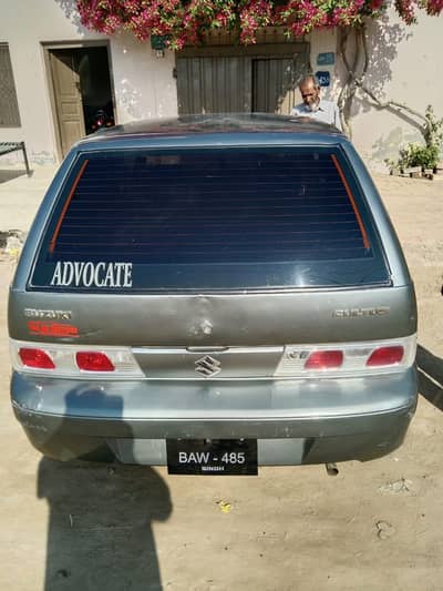 Cultus VXR 2014 Petrol Urgent sale