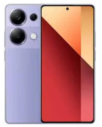 Redmi Note 13 pro with box and charger 256GB