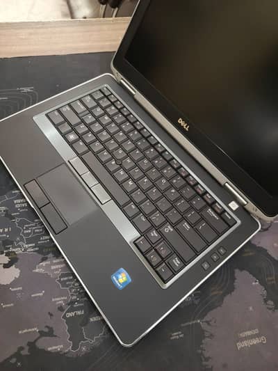 Dell Latitude E6330 Core i7-3rd Gen 8GB Ram 320GB HDD 13.3 Inch Displ