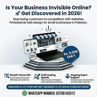 Professional Web & App Developer