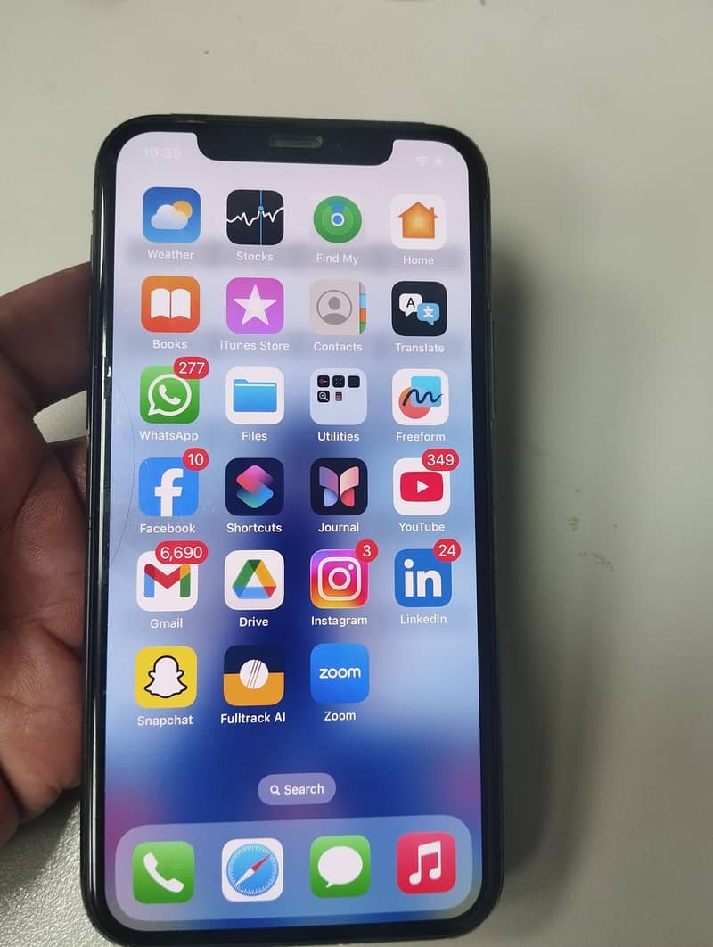 Iphone 11pro 0