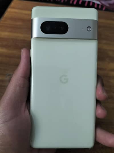 Google pixel 7