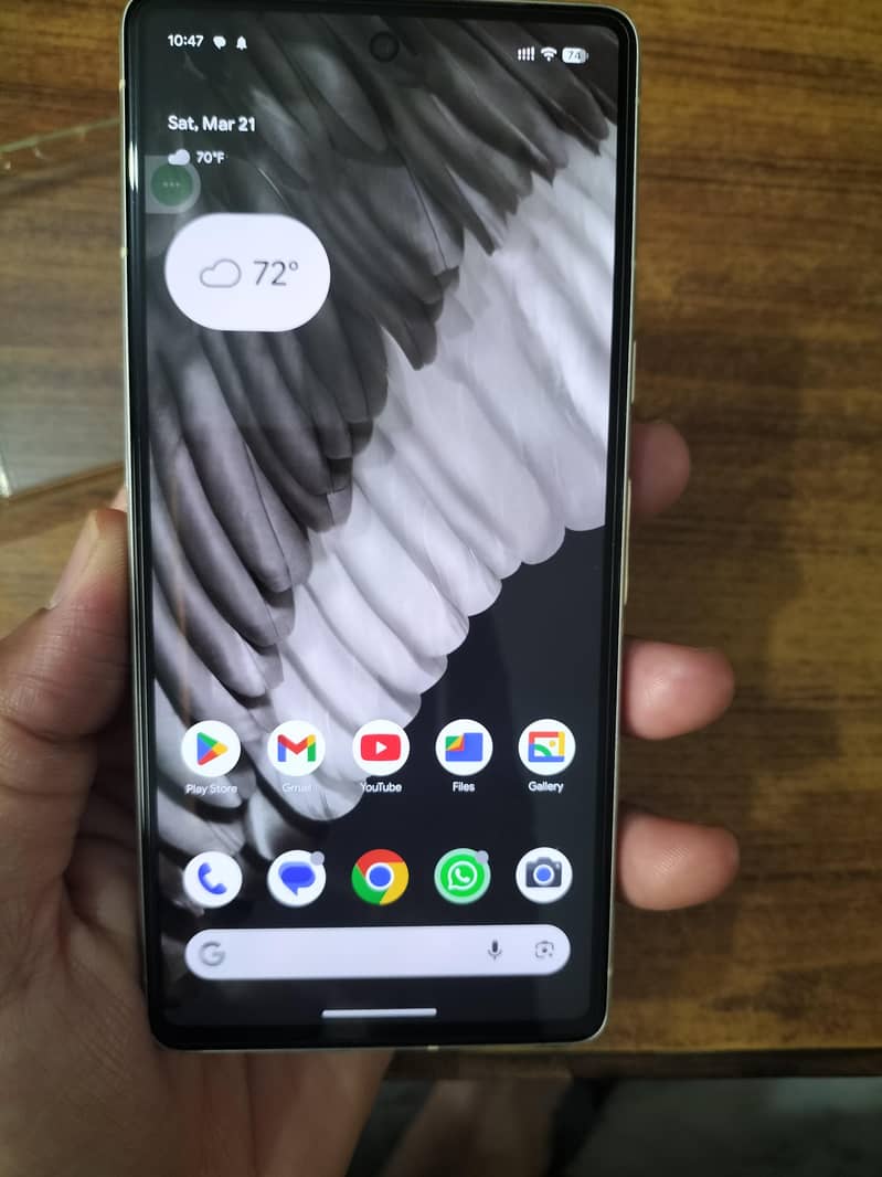 Google pixel 7 1