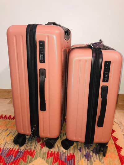 DELSEY original brand new traveling bags