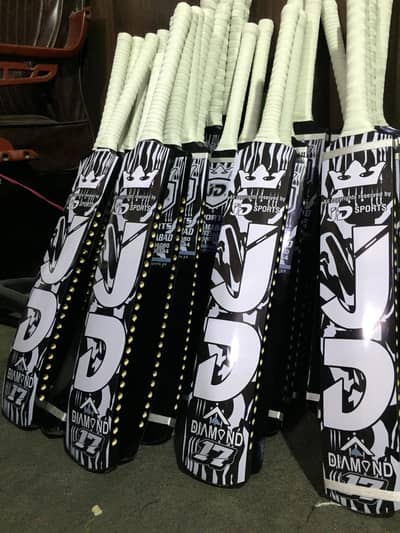 Brand New JS Jumbo Brand Cricket Bats - Wholesale Price