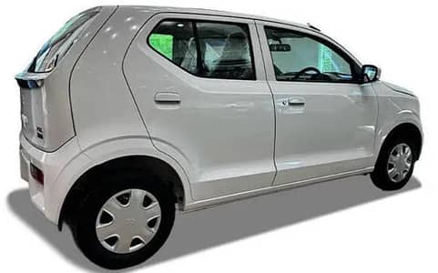 SUZUKI ALTO VXL AGS ON INSTALLMENT
