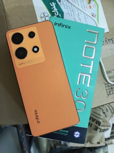 Infinix note 30 8+ 8 256