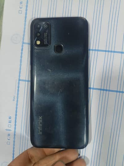 exchange sale Infinix hot11 ply