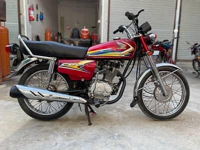 Honda 125