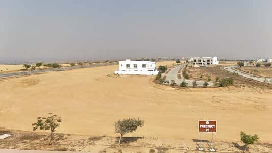 GOLF PLOT near Masjid-e-Shohada, 500 Sq Yd Plot For Sale Bahria Golf City, Bahria Town Karachi Near Central Avenue | Ready-to-Construct | Best for Future Investment.