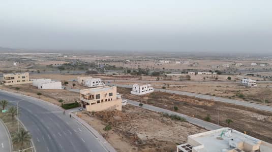 272 Sq Yard Plot For Sale Precinct 16, Bahria Town Karachi Grand Mosque Facing, Near Jinnah Avenue, 5 mins Drive from Main Gate | Ideal for Investment.