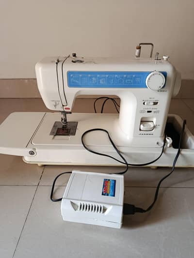 imported electric sewing machine