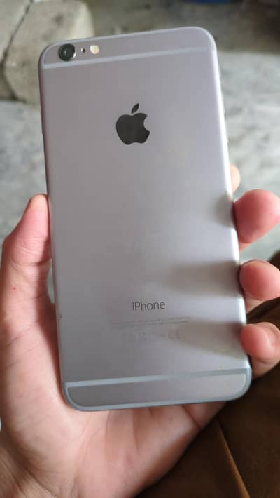 I phone 6 plus condition 10by10