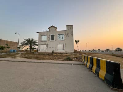 125 Sq Yd 3-Bed Luxury Boulevard Category Villa #534 Road-03 Precinct-11B! Parks, Mosque, Gallery & Commercial Nearby. Perfect Family Living or Investment!