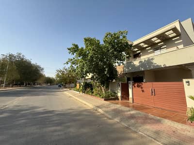 Villa #329 Street-8, Precinct-1 Overseas Block 5-Bed Luxury Designer Villa Near Bahria Town Main Entrance! Parks, Mosques, Shopping Galleries, Schools & All Amenities Just Minutes Away!
