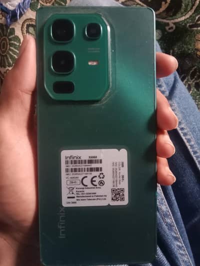 Infinix Note 50 (Almost New)  8GB/256GB