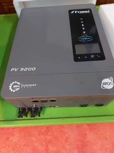 Fronus PV 9200 Hybrid Inverter