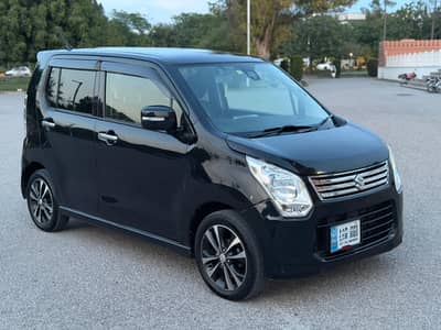 SUZUKI WAGNOTR JAPNIES LIMETED 20132017