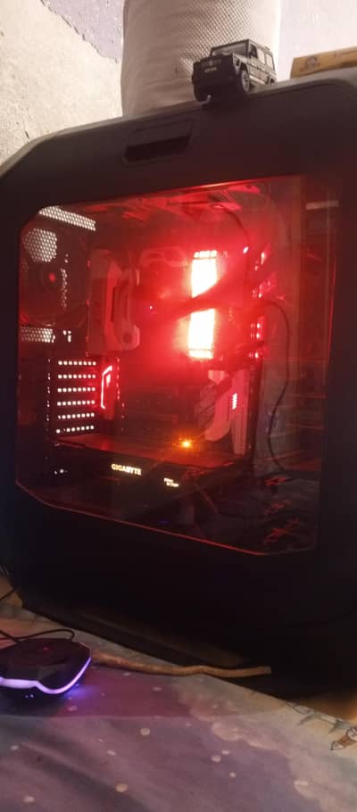 Cors Air-Gigabyte GA Z170x gaming G1