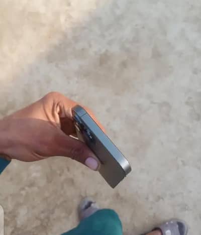 iPhone 12 Pro Max 128GB – Screen Replaced – Bypass Phone