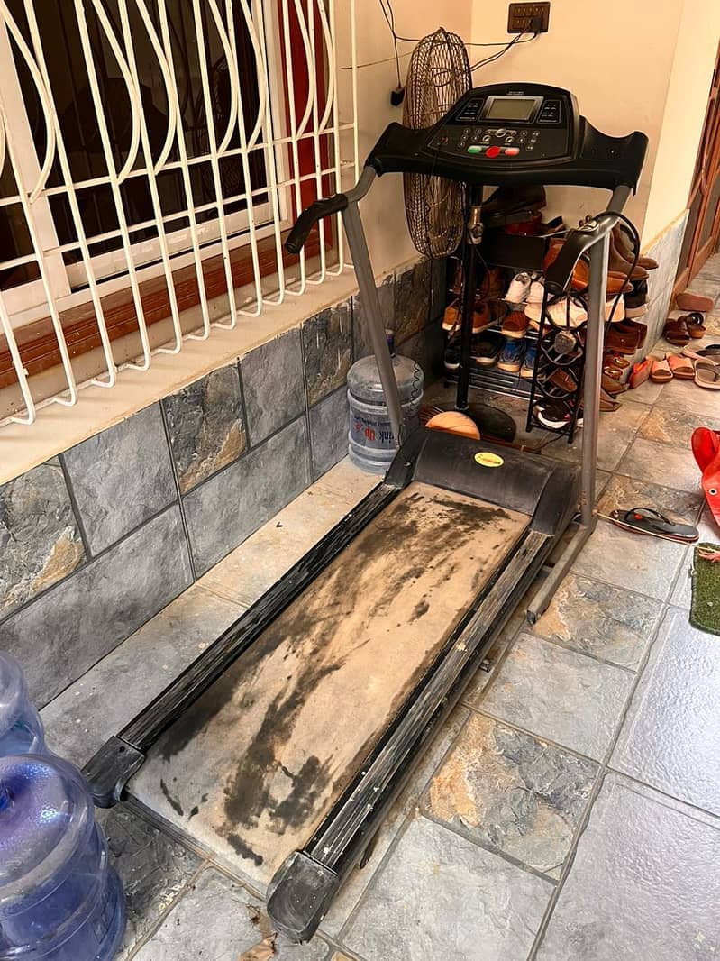 imported treadmill 0