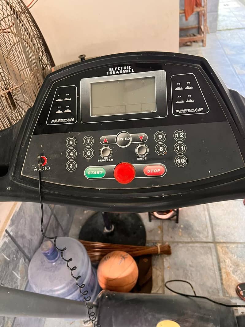 imported treadmill 1