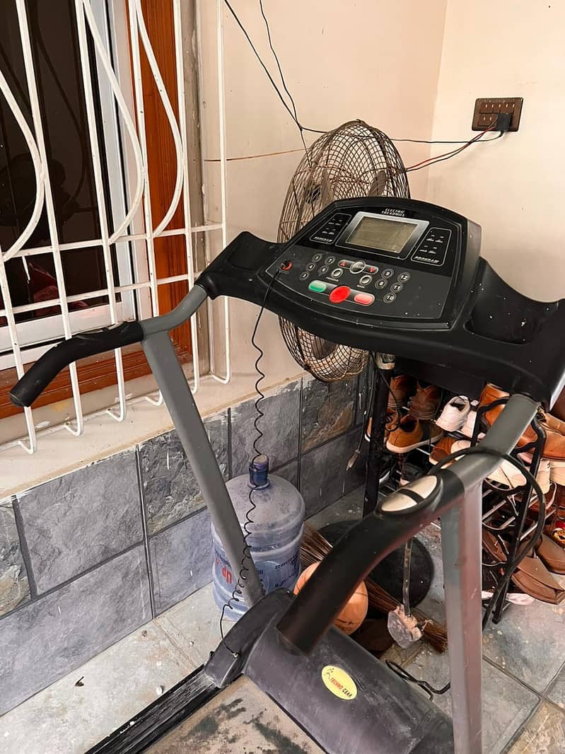 imported treadmill 2