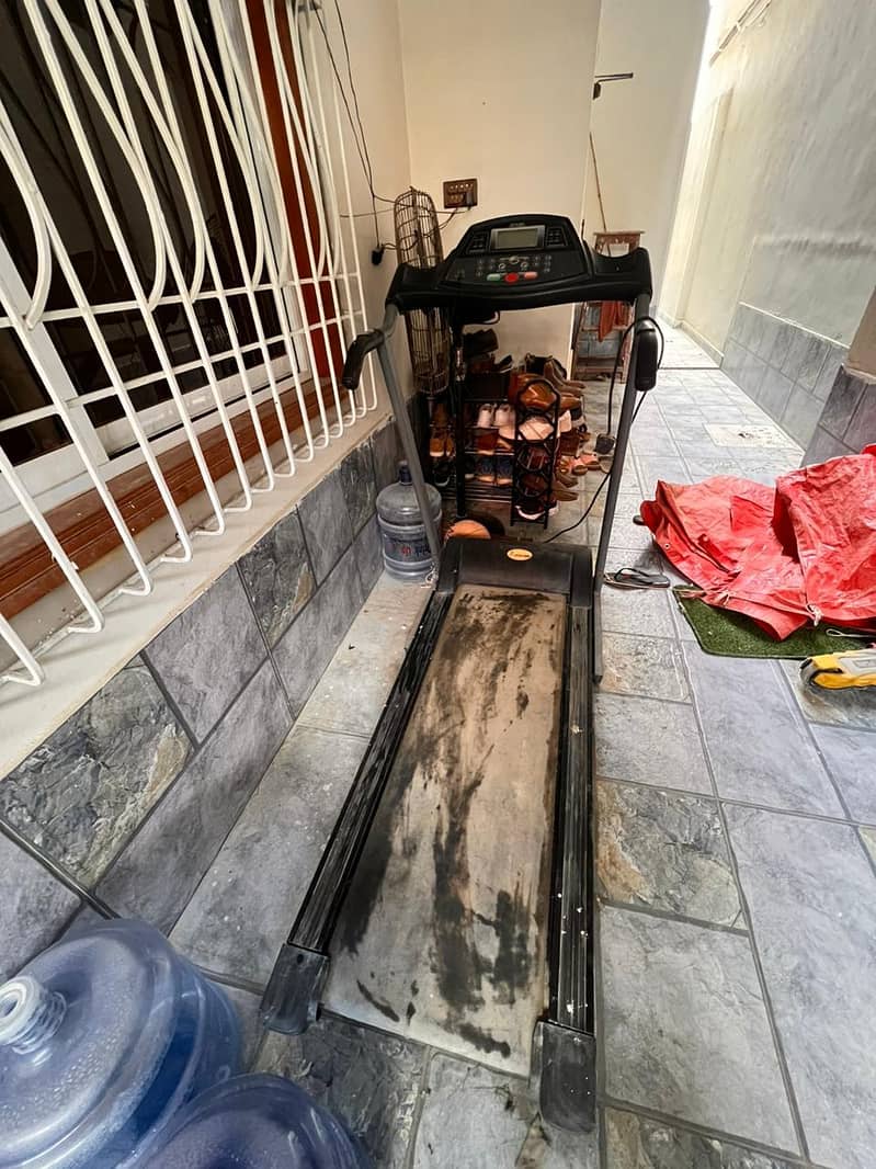 imported treadmill 3