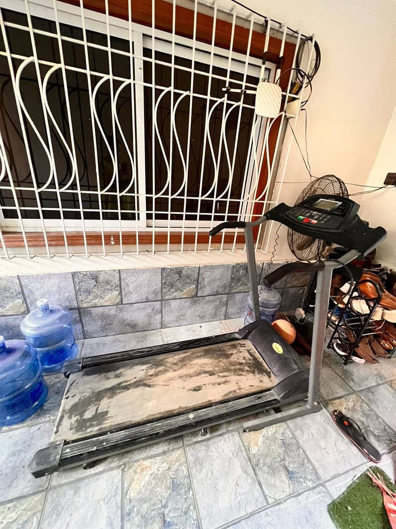 imported treadmill 4