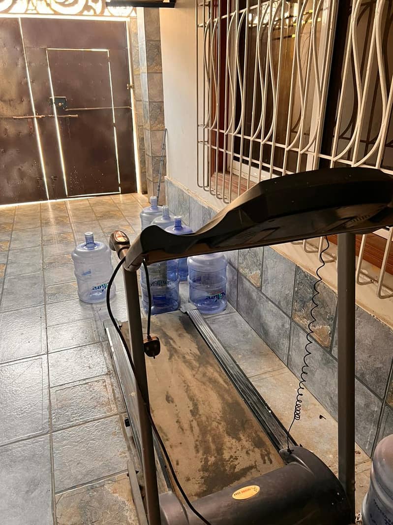 imported treadmill 5