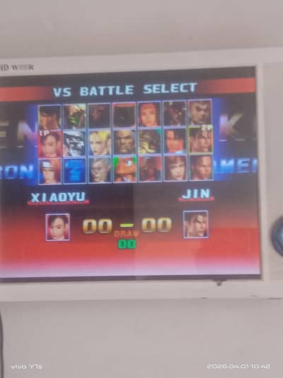 M8  stick like new player Tekken 3 on it to controller and 22000 games