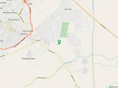 Unoccupied Residential Plot Of 1 Kanal Is Available For sale In DHA Defence