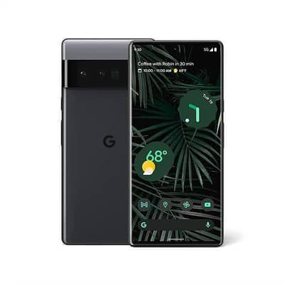 Google Pixel 6 pro 12/512 condtion 10/10 battery timing good