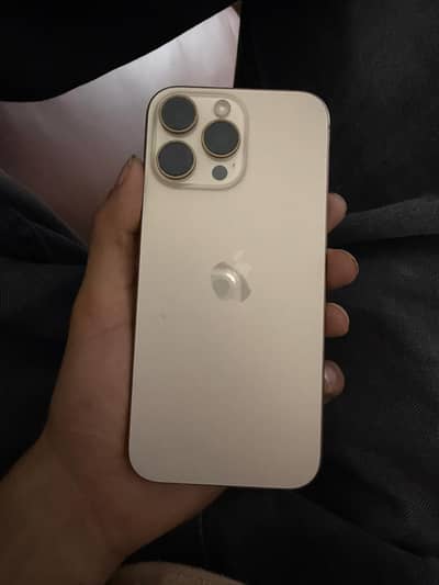 Iphone 16 pro max 256 GB