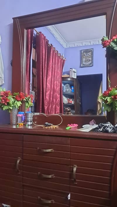 dressed table for sale