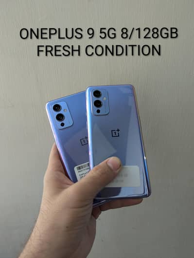 ONEPLUS 9 OR 8T