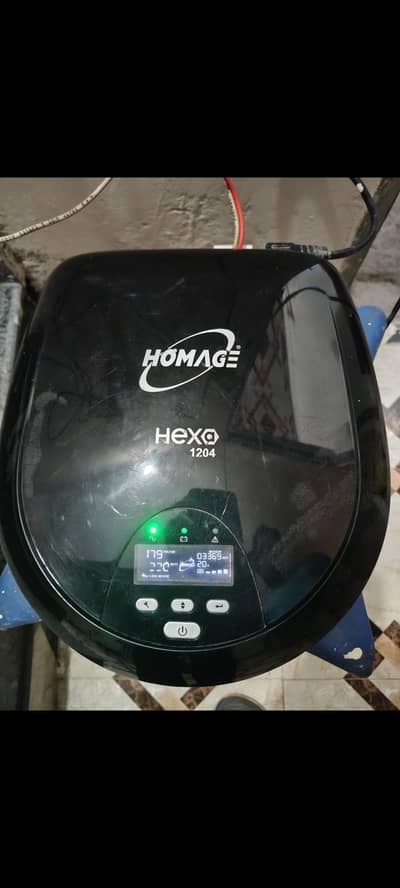 one year use excellent condition homage