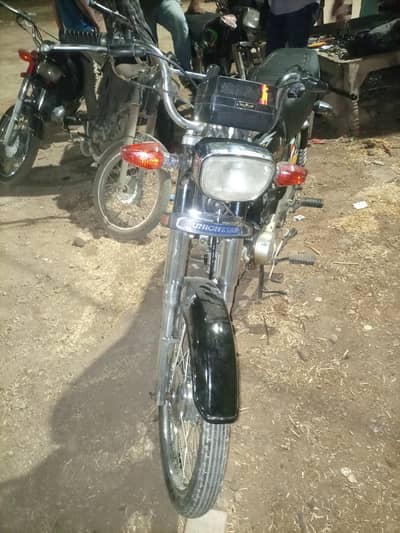 Union Star 2023 70cc