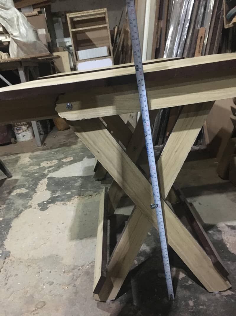 Folding Table 2