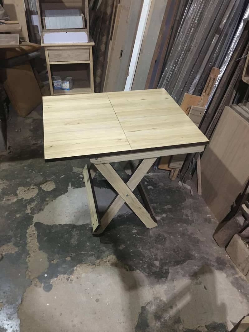 Folding Table 5