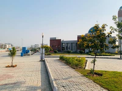 Book Prime Location Residential Plot Today In DHA Phase 1 - Sector A