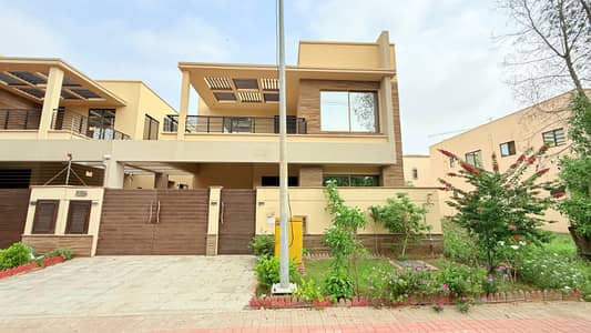 272 Sq Yd INDEPENDENT 5-Bedroom Villa for Rent Precinct-6, Bahria Town Karachi, with Park, Mosque & Midway Commercial nearby just 5 min drive from Main Gate.