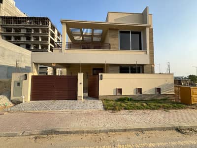 272 Sq Yd Independent 5-Bedroom Villa for Rent Precinct-8, Bahria Town Karachi, with Park, Grand Mosque & Gallery nearby just 5 min drive from Main Gate.