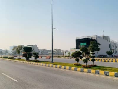 Stunning Prime Location 20 Marla Residential Plot In DHA Phase 1 - Sector C Available