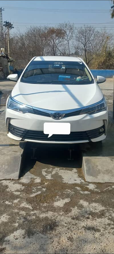 Toyota Altis 2018