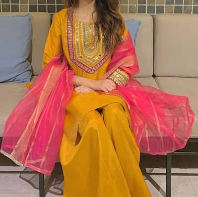 Elegant Eastern Dress – Premium Quality Traditional Wear for Women