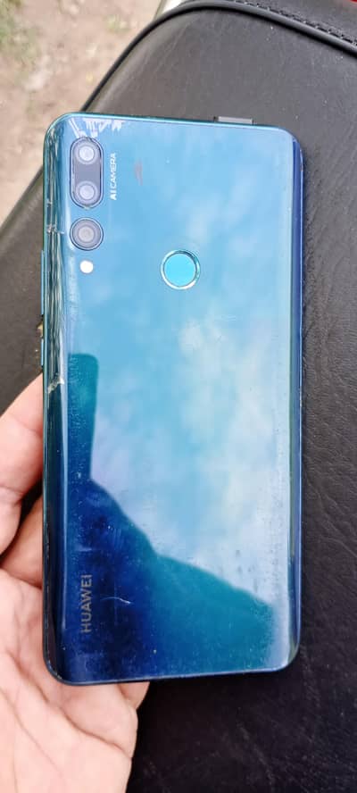 Huawei y9 praim 4 Ram 128 Rome
