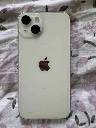 iPhone 13 official PTA approved (256 gb)