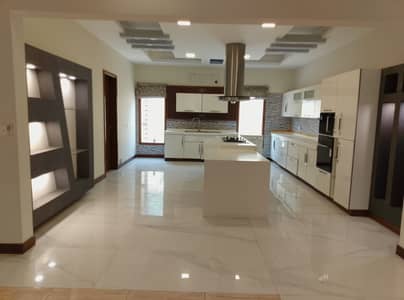 House for Rent on Khayaban-e-Muhafiz.