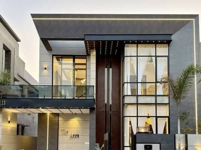 10 Marla Brand New House For Sale In RMT Zone 3